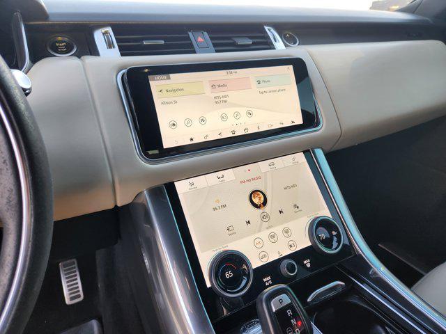 used 2020 Land Rover Range Rover Sport car, priced at $30,850