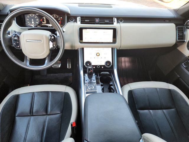 used 2020 Land Rover Range Rover Sport car, priced at $30,850