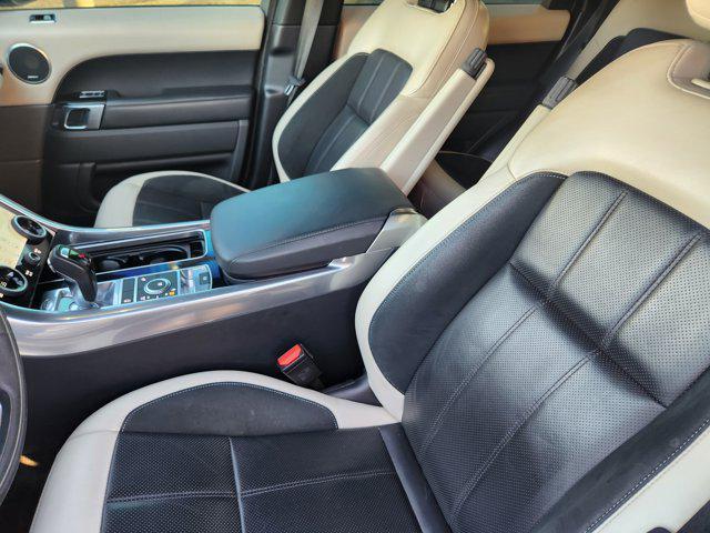 used 2020 Land Rover Range Rover Sport car, priced at $30,850