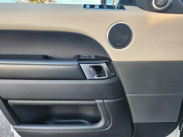 used 2020 Land Rover Range Rover Sport car, priced at $30,850