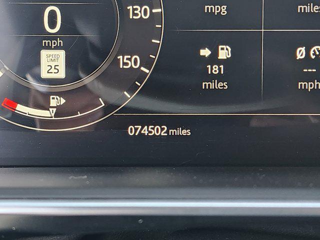 used 2020 Land Rover Range Rover Sport car, priced at $30,850