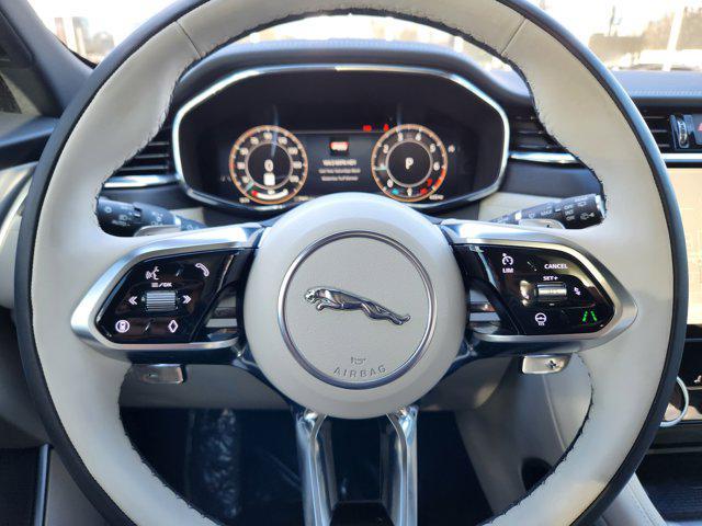 used 2026 Jaguar F-PACE car, priced at $68,190