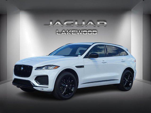 new 2026 Jaguar F-PACE car, priced at $63,357