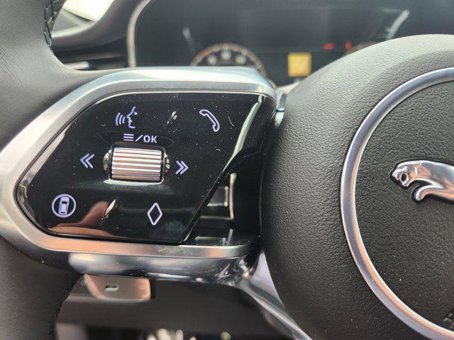 new 2026 Jaguar F-PACE car, priced at $71,132