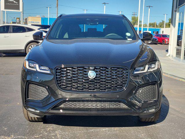 new 2026 Jaguar F-PACE car, priced at $71,132