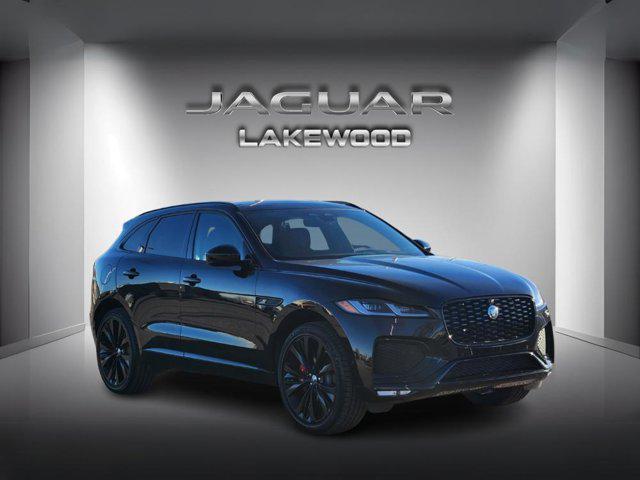 new 2026 Jaguar F-PACE car, priced at $79,597