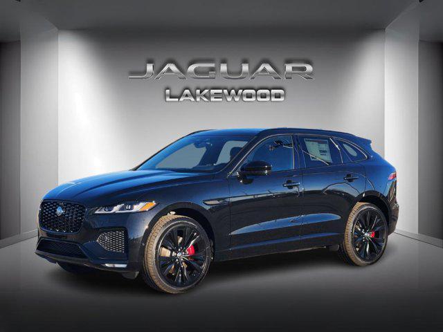new 2026 Jaguar F-PACE car, priced at $79,597