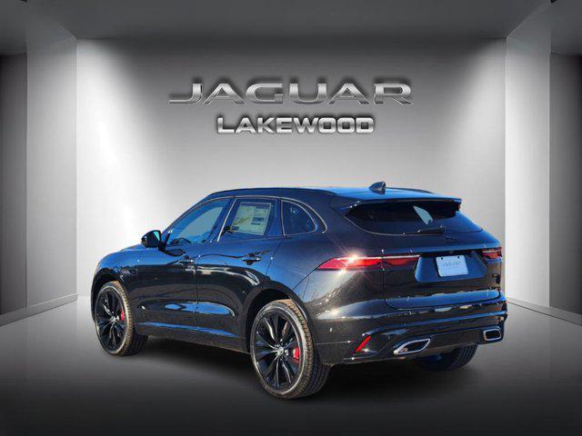 new 2026 Jaguar F-PACE car, priced at $79,597