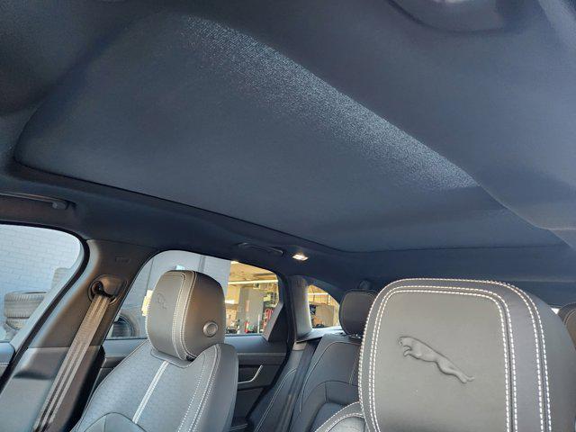 new 2026 Jaguar F-PACE car, priced at $79,597