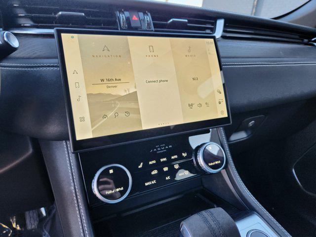 new 2026 Jaguar F-PACE car, priced at $79,597