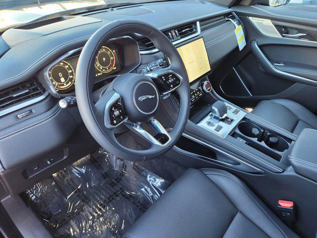 new 2026 Jaguar F-PACE car, priced at $79,597
