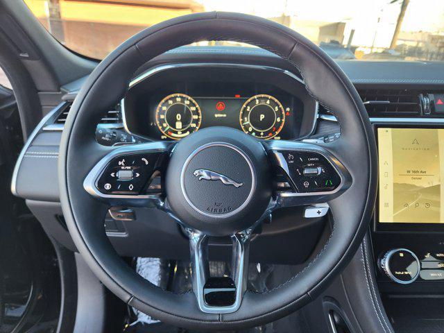 new 2026 Jaguar F-PACE car, priced at $79,597