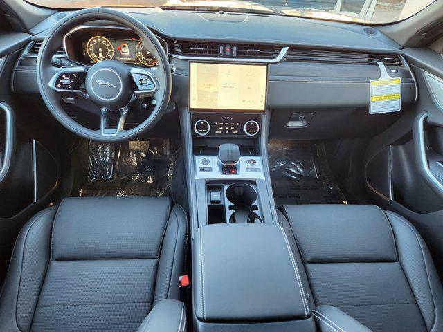 new 2026 Jaguar F-PACE car, priced at $79,597