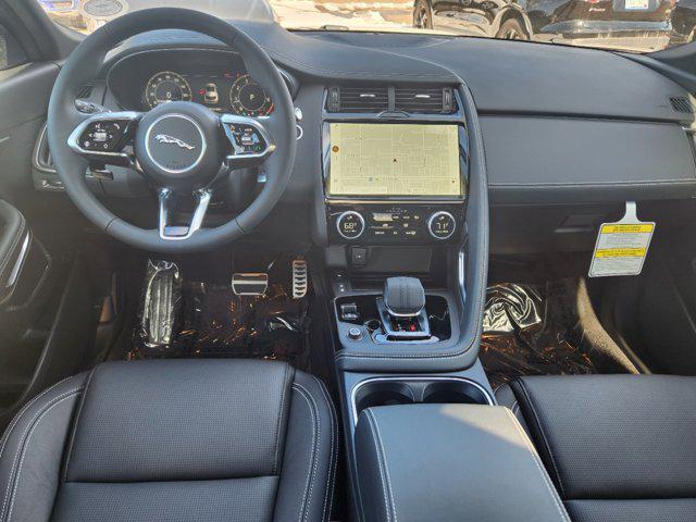 new 2024 Jaguar E-PACE car, priced at $52,117