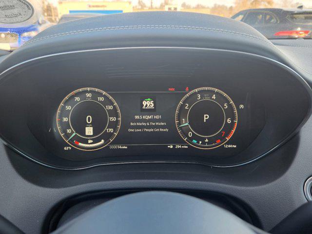 new 2024 Jaguar E-PACE car, priced at $52,117