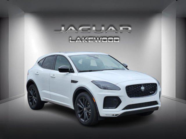 new 2024 Jaguar E-PACE car, priced at $52,117
