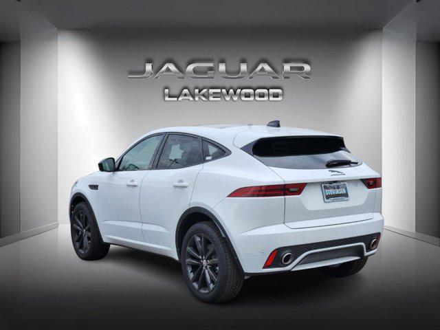 new 2024 Jaguar E-PACE car, priced at $52,117