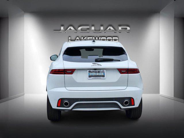 new 2024 Jaguar E-PACE car, priced at $52,117