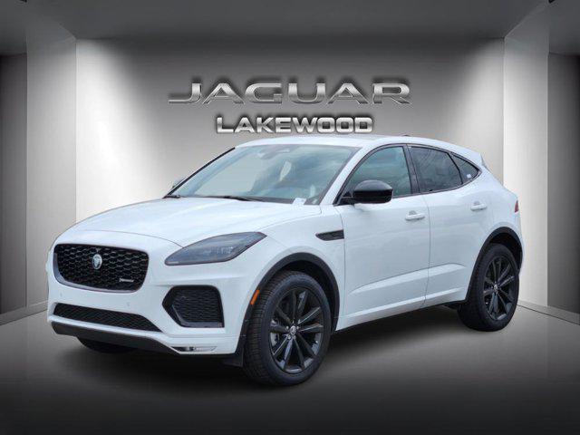 new 2024 Jaguar E-PACE car, priced at $52,117