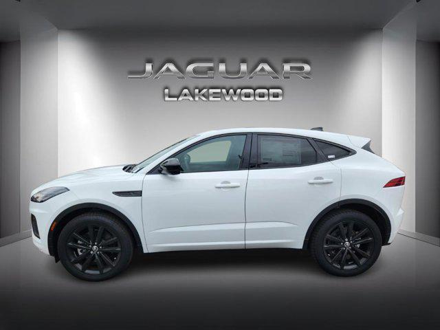 new 2024 Jaguar E-PACE car, priced at $52,117