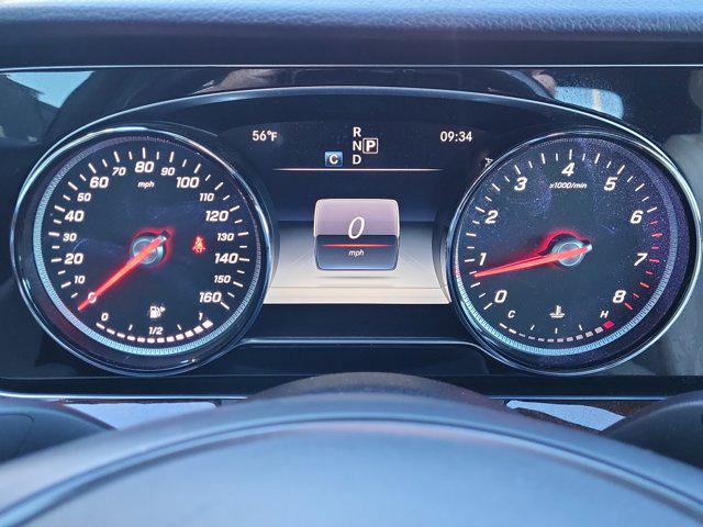 used 2017 Mercedes-Benz E-Class car, priced at $17,028