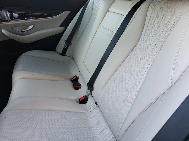 used 2017 Mercedes-Benz E-Class car, priced at $17,028