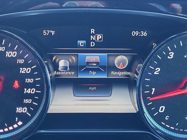 used 2017 Mercedes-Benz E-Class car, priced at $17,028