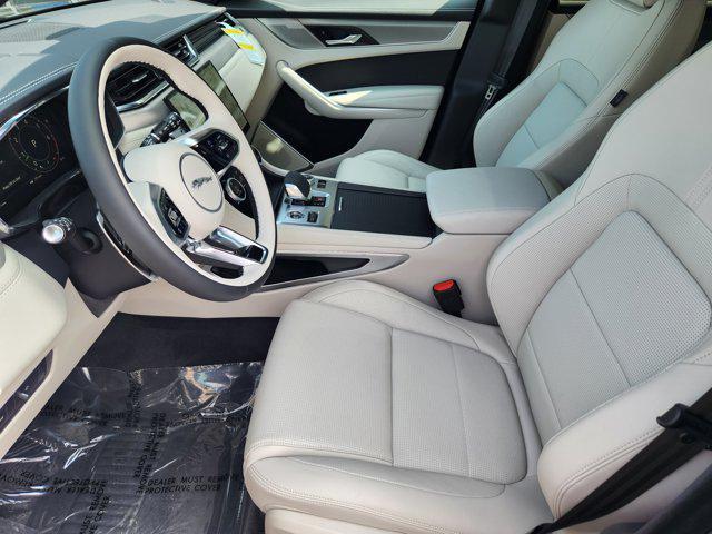new 2026 Jaguar F-PACE car, priced at $66,862