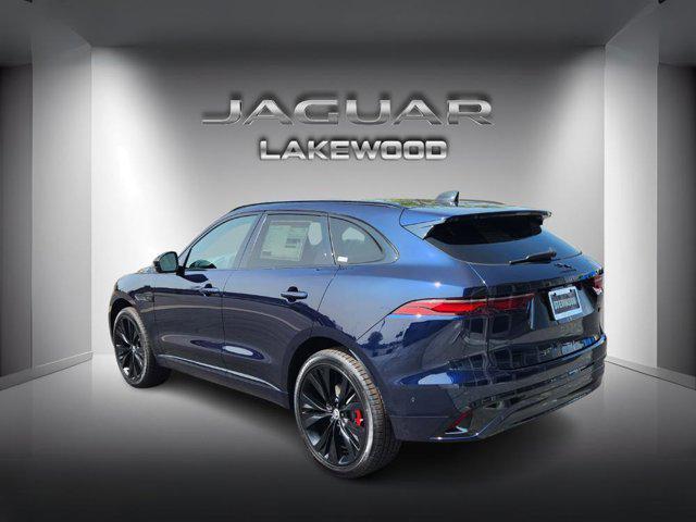 new 2026 Jaguar F-PACE car, priced at $66,862