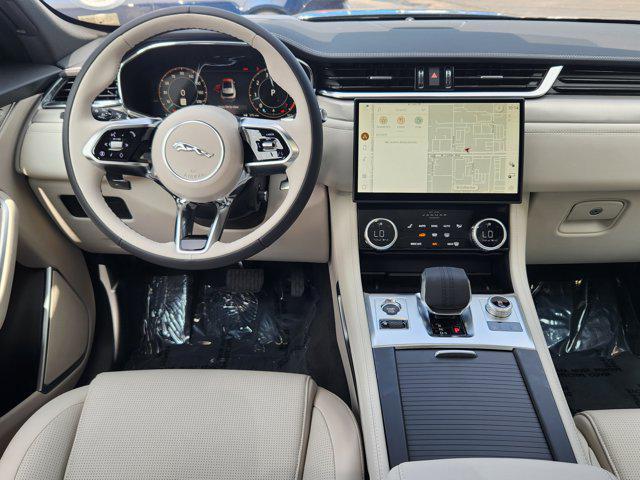 new 2026 Jaguar F-PACE car, priced at $66,862
