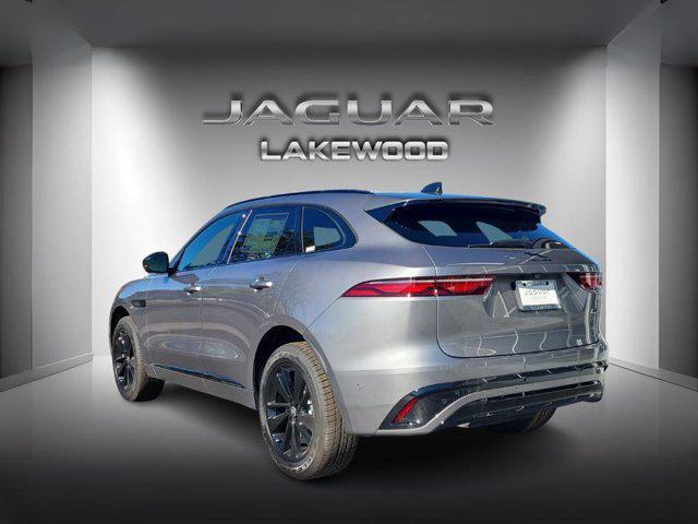 new 2026 Jaguar F-PACE car, priced at $68,182