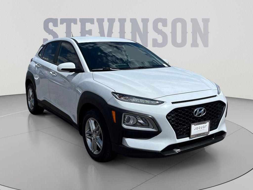 used 2020 Hyundai Kona car, priced at $15,996