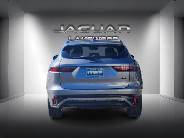 new 2026 Jaguar F-PACE car, priced at $67,562
