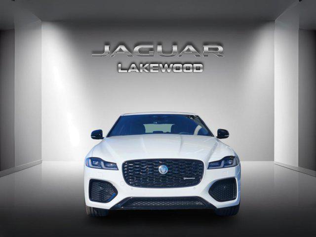 used 2024 Jaguar XF car, priced at $37,770