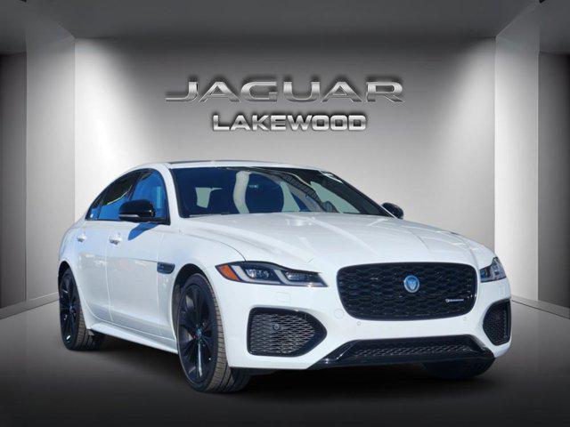 used 2024 Jaguar XF car, priced at $37,770