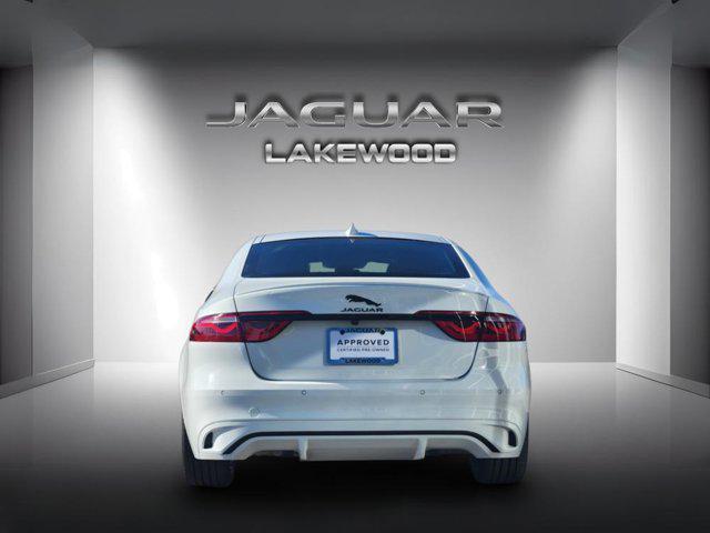 used 2024 Jaguar XF car, priced at $37,770