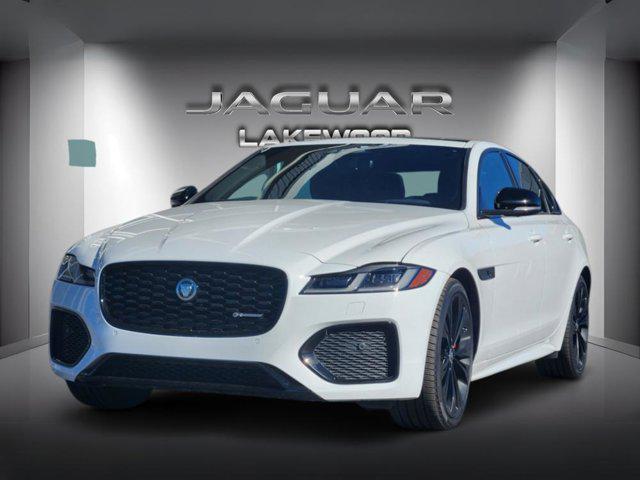 used 2024 Jaguar XF car, priced at $37,770