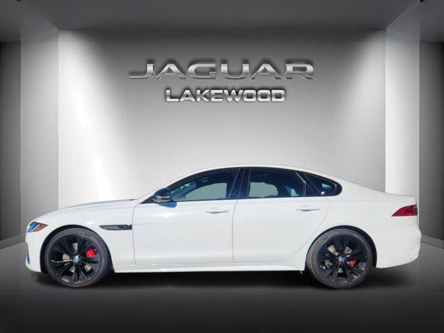 used 2024 Jaguar XF car, priced at $37,770