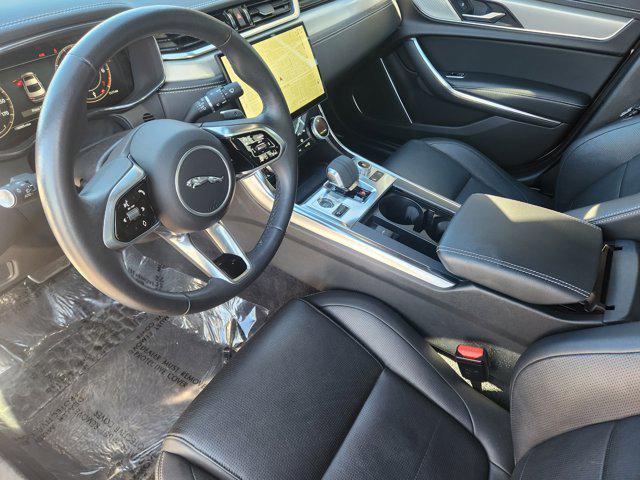 used 2024 Jaguar XF car, priced at $37,770