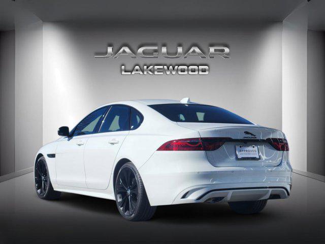 used 2024 Jaguar XF car, priced at $37,770