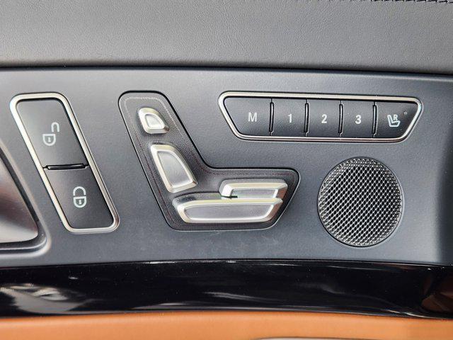 used 2019 Mercedes-Benz SL 550 car, priced at $59,340