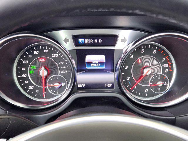 used 2019 Mercedes-Benz SL 550 car, priced at $59,340