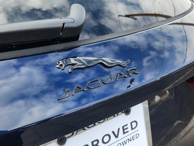 used 2026 Jaguar F-PACE car, priced at $49,395