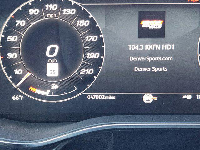 used 2022 Jaguar F-PACE car, priced at $52,912