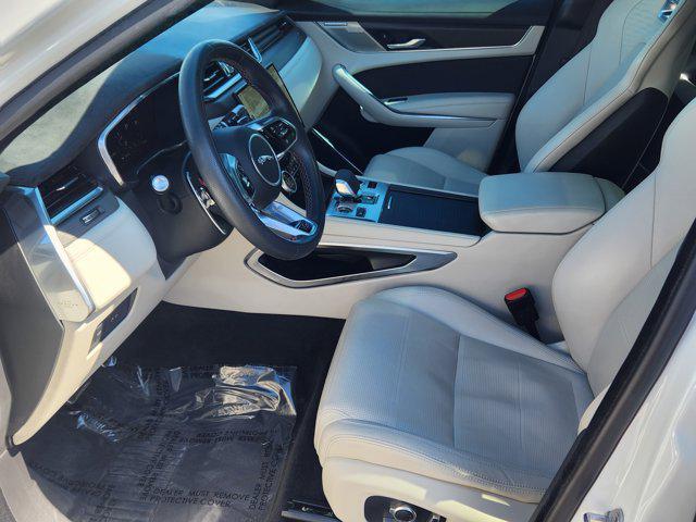 used 2022 Jaguar F-PACE car, priced at $52,912