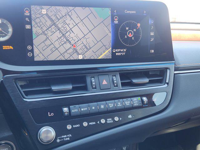 used 2022 Lexus ES 350 car, priced at $39,705