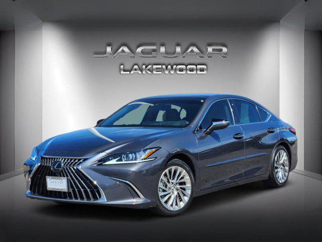 used 2022 Lexus ES 350 car, priced at $39,705