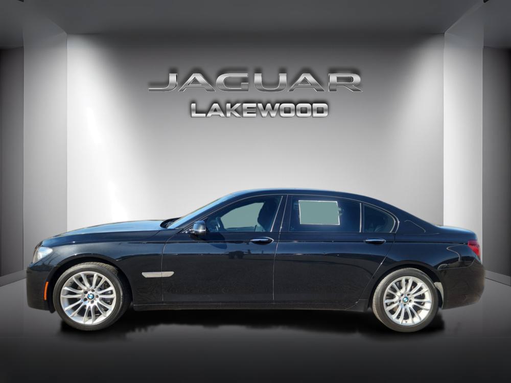 used 2014 BMW 740 car, priced at $16,108