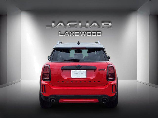 used 2022 MINI Countryman car, priced at $22,197