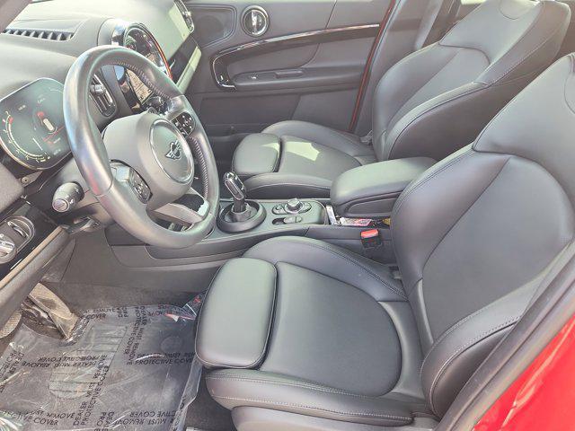 used 2022 MINI Countryman car, priced at $22,197